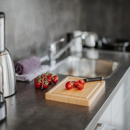 보트호텔 Baltic Sea Views & Cozy Comfort