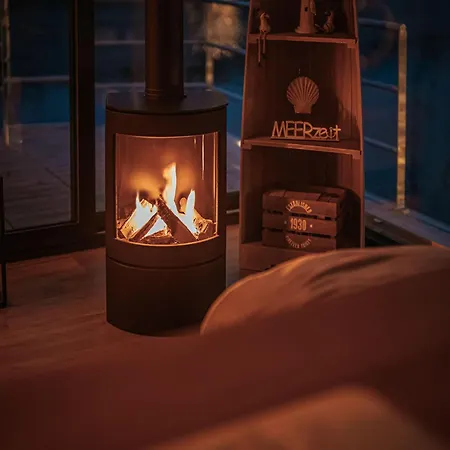 Baltic Sea Views & Cozy Comfort 보트호텔 페네뮌데