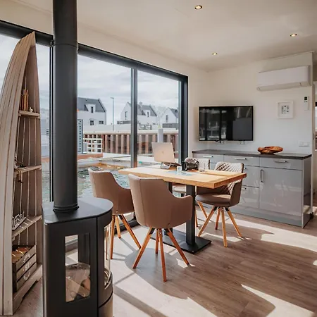 Baltic Sea Views & Cozy Comfort 보트호텔 페네뮌데