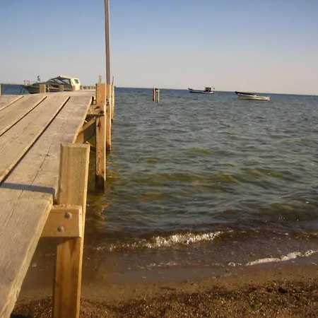 Baltic Sea Views & Cozy Comfort 보트호텔 페네뮌데