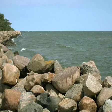 보트호텔 Baltic Sea Views & Cozy Comfort 페네뮌데