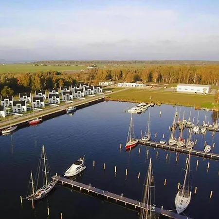 Hausboot In