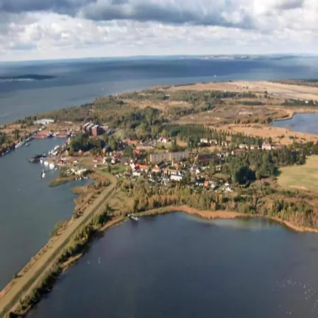 보트호텔 Baltic Sea Views & Cozy Comfort