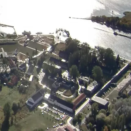 Baltic Sea Views & Cozy Comfort 보트호텔 페네뮌데